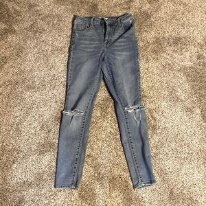 Forever 21 Skinny jeans